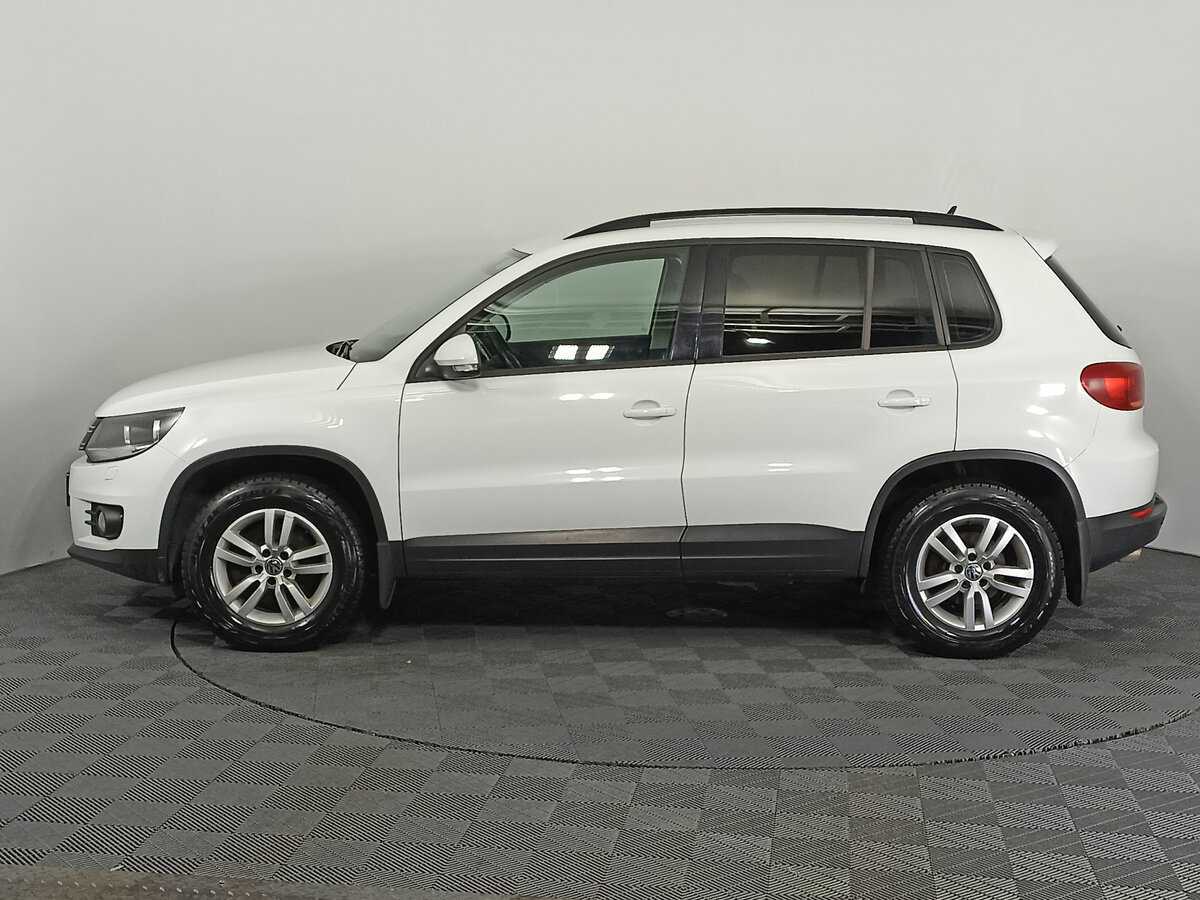 Купить Volkswagen Tiguan, 2014, 113 720 км.. Фото: #7