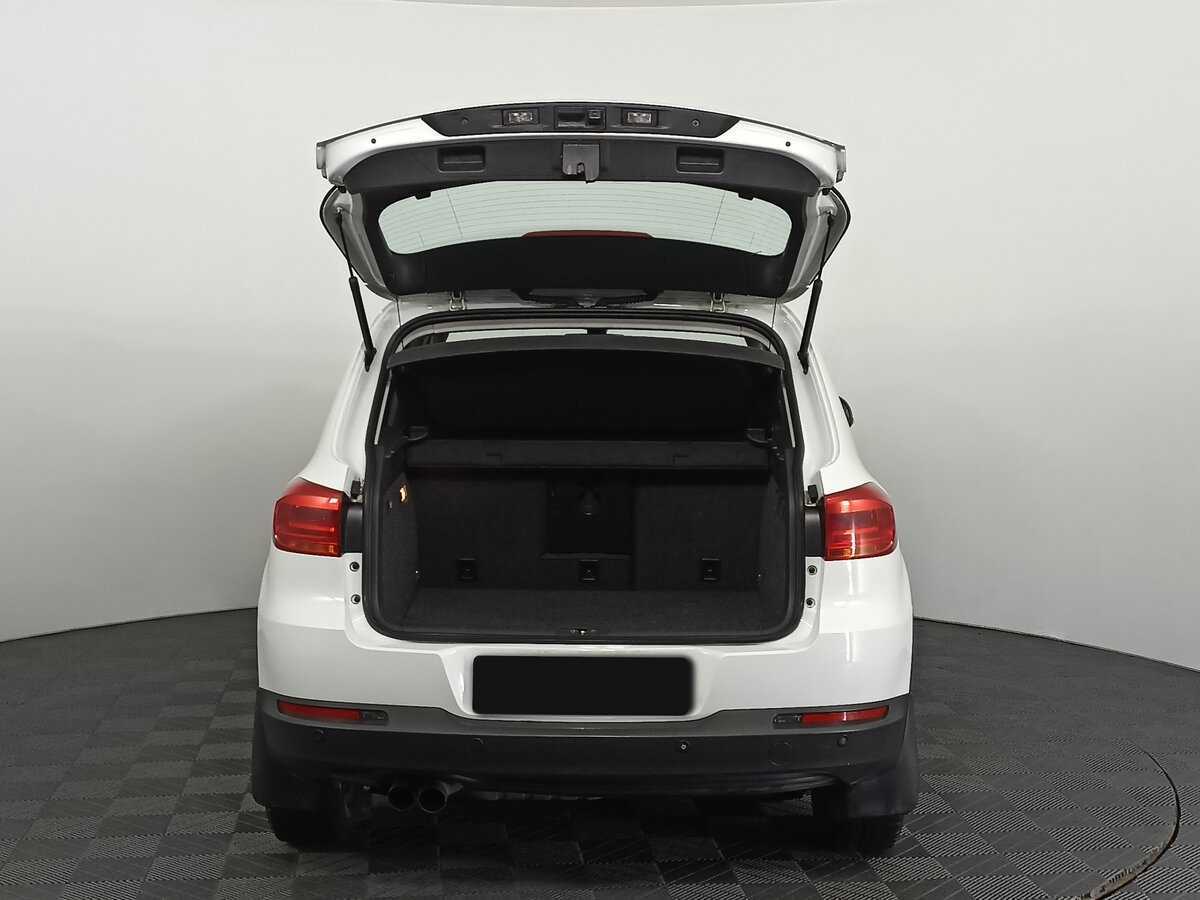 Купить Volkswagen Tiguan, 2014, 113 720 км.. Фото: #9
