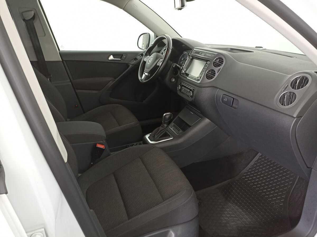 Купить Volkswagen Tiguan, 2014, 113 720 км.. Фото: #10