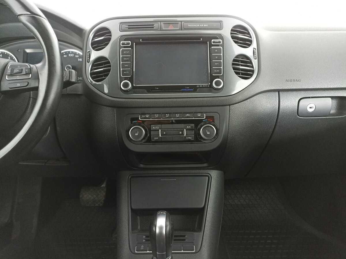Купить Volkswagen Tiguan, 2014, 113 720 км.. Фото: #14