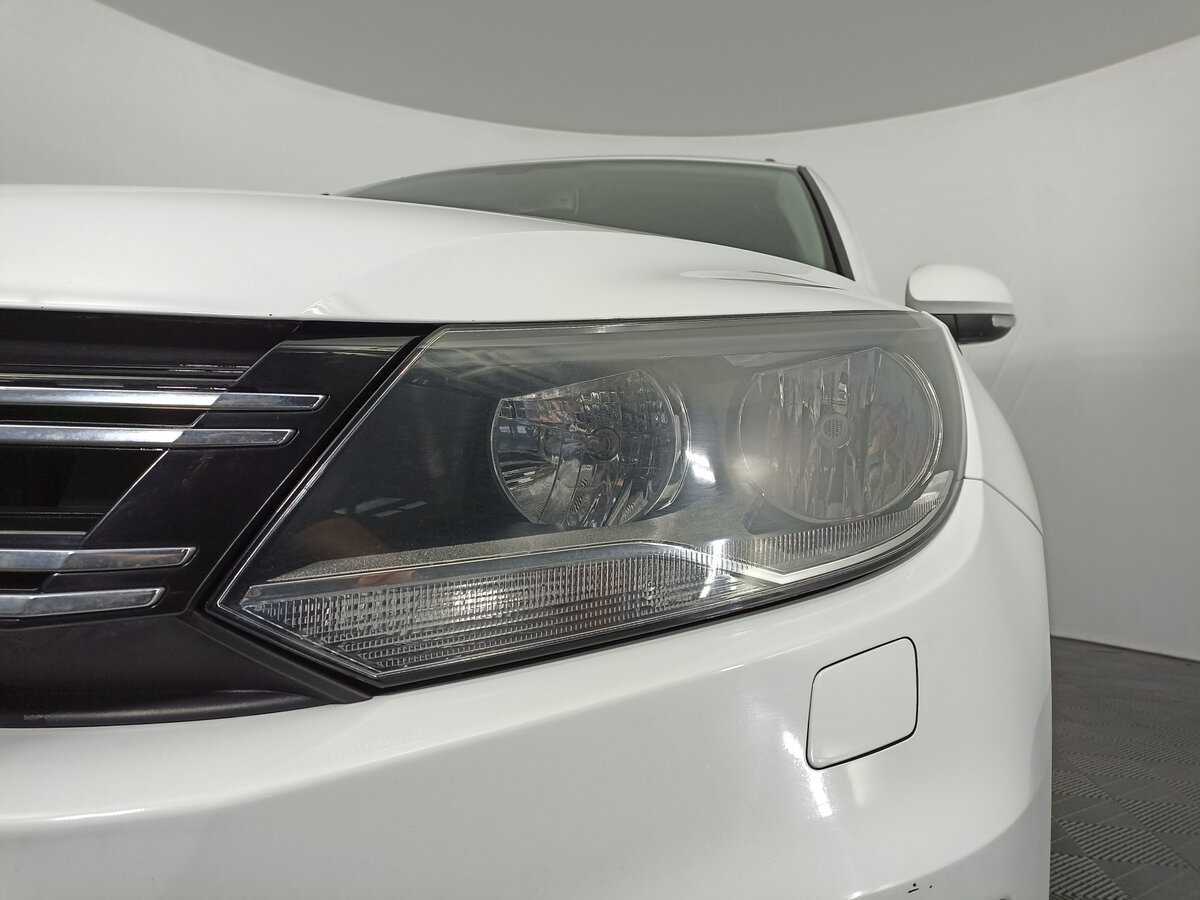 Купить Volkswagen Tiguan, 2014, 113 720 км.. Фото: #16