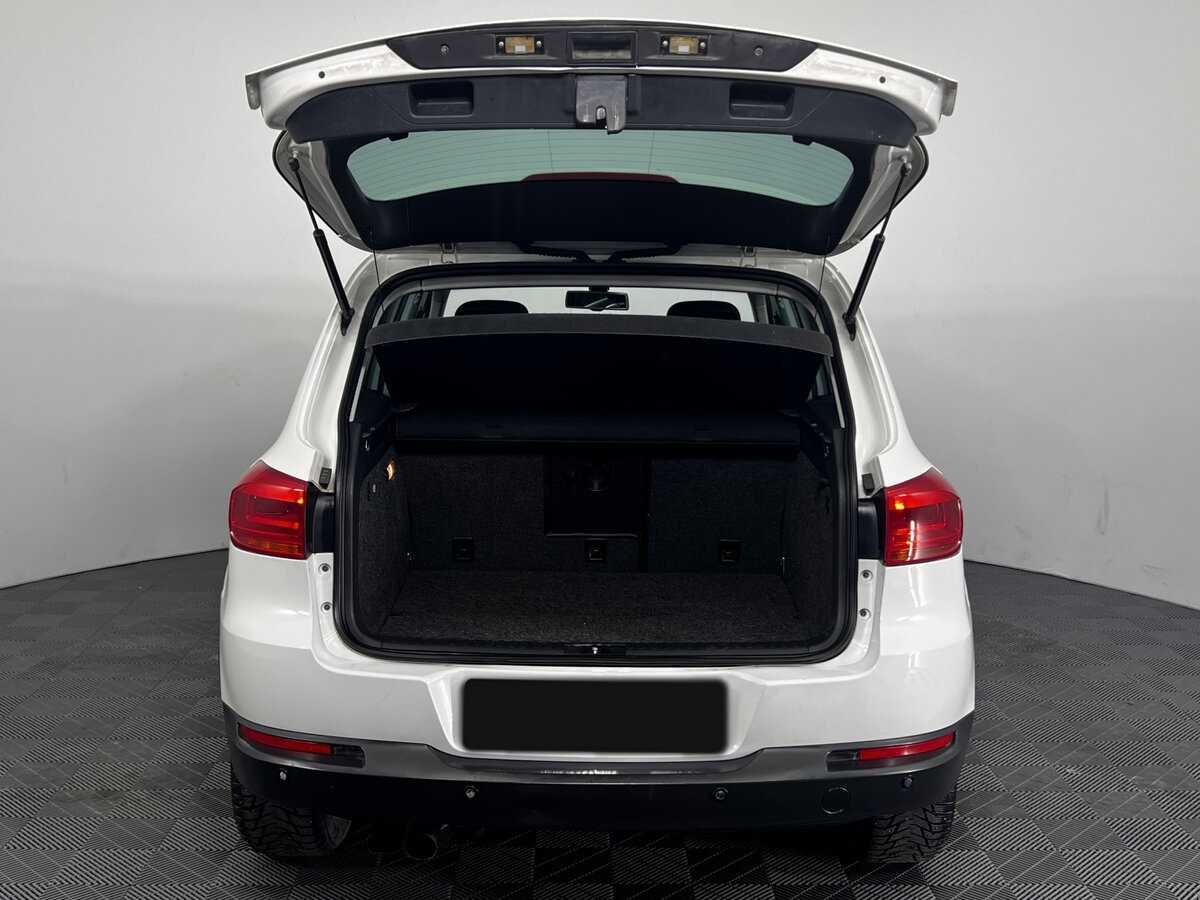 Купить Фольксваген Тигуан, 2013, 199 152 км.. Фото: #9