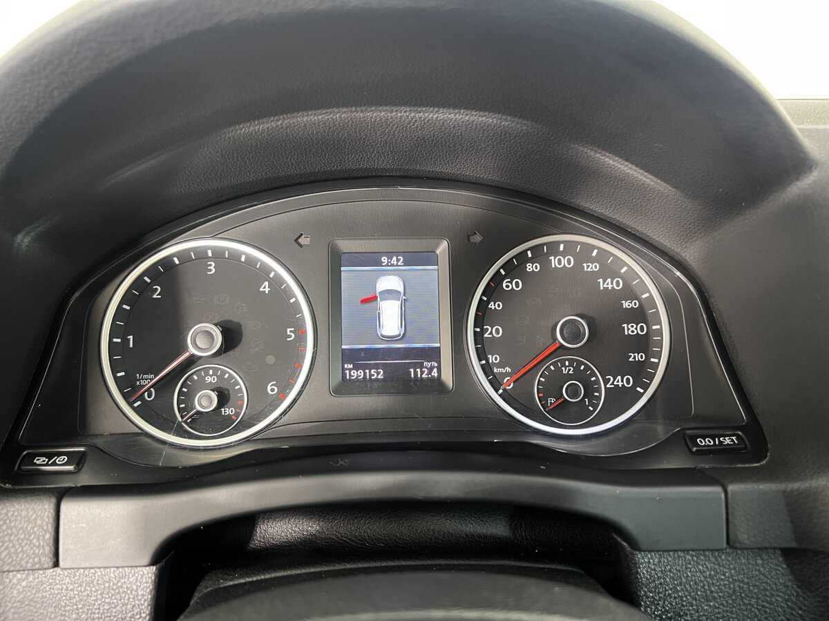 Купить Фольксваген Тигуан, 2013, 199 152 км.. Фото: #12