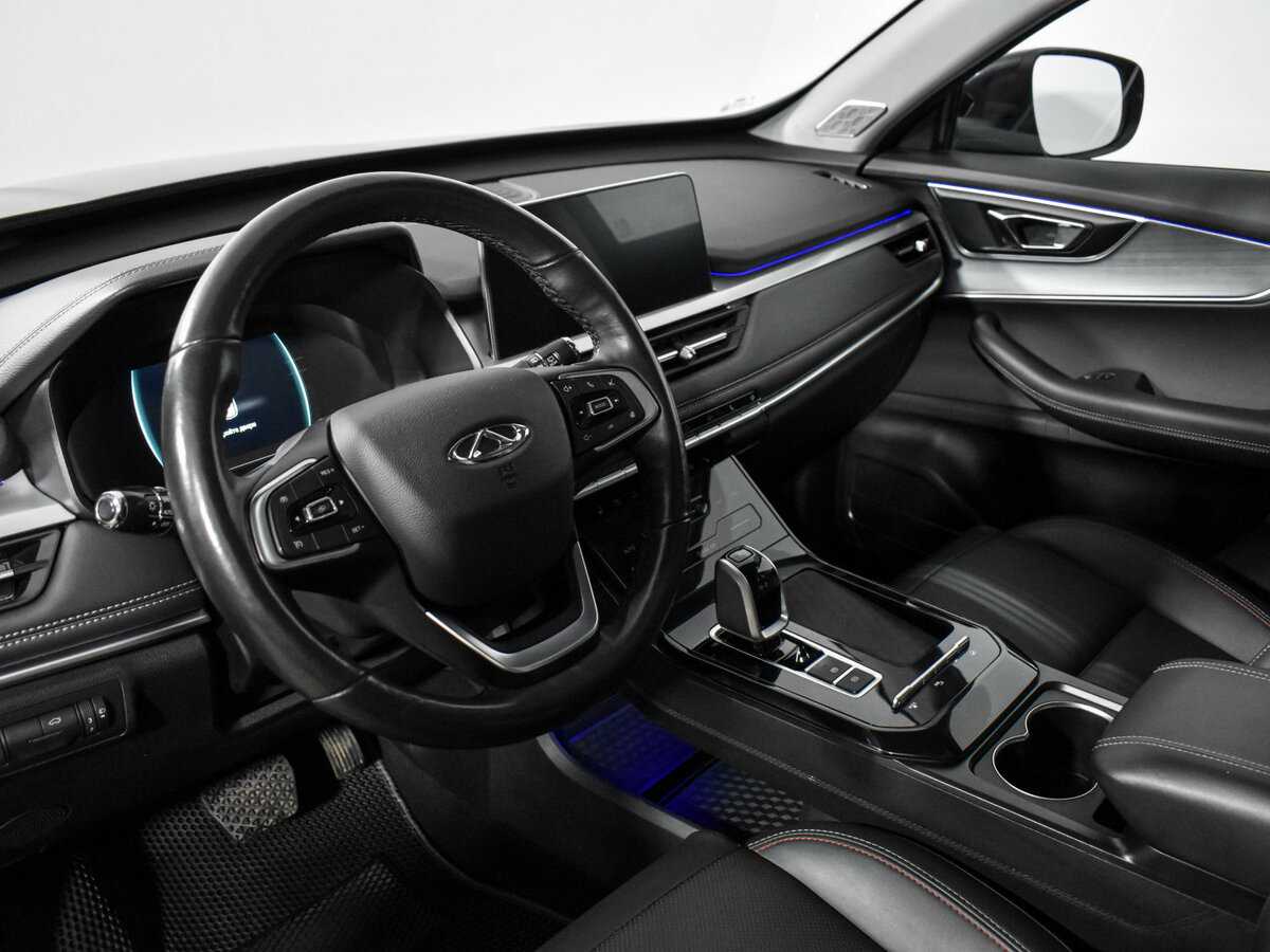 Купить Chery Tiggo 7 Pro, 2021, 61 000 км.. Фото: #8