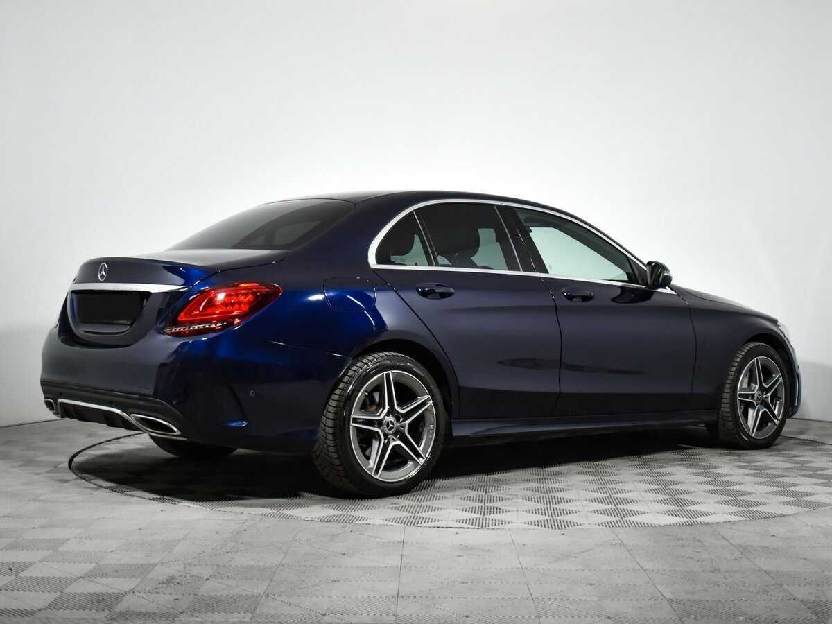 Купить Мерседес-Бенц Ц-Класс, 2019, 109 949 км.. Фото: #3