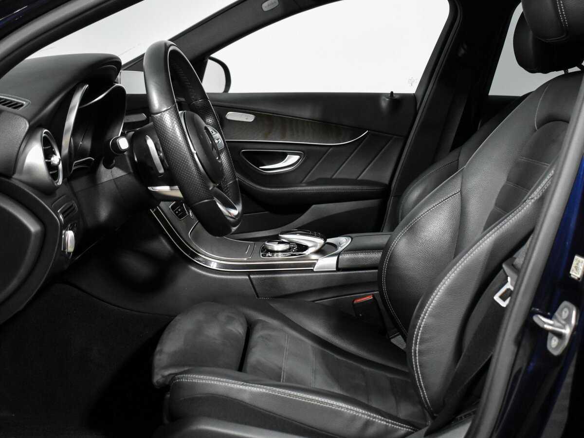 Купить Мерседес-Бенц Ц-Класс, 2019, 109 949 км.. Фото: #7