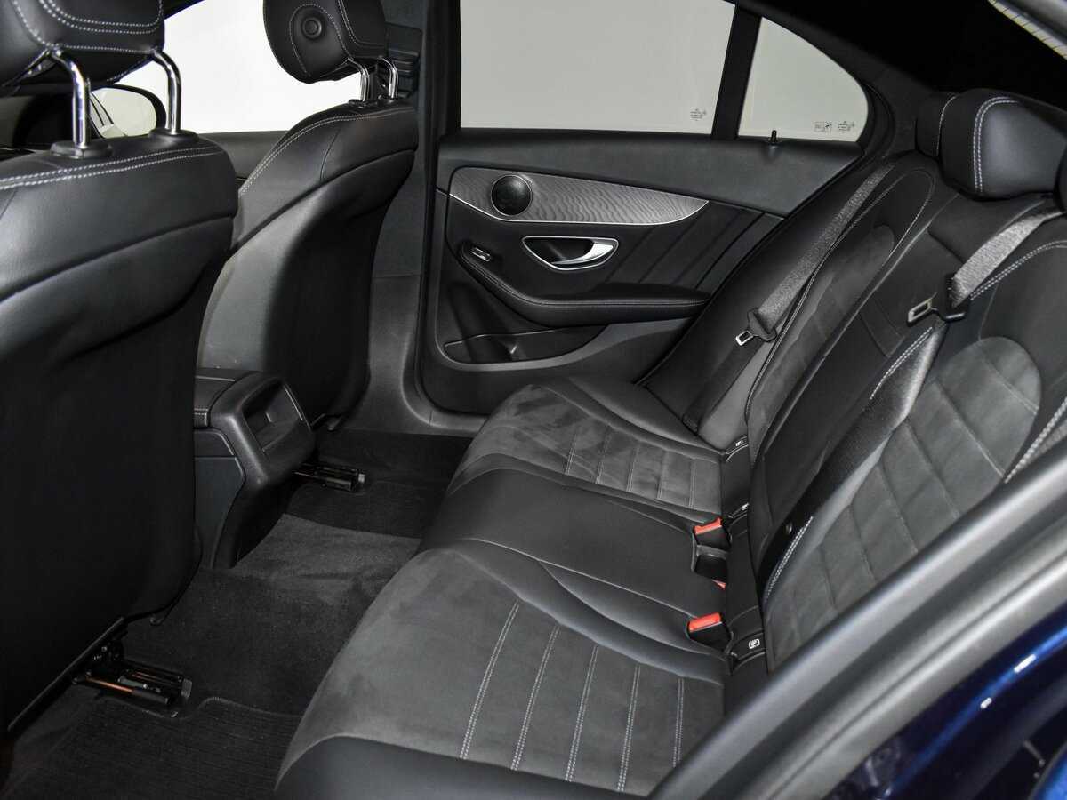 Купить Мерседес-Бенц Ц-Класс, 2019, 109 949 км.. Фото: #11