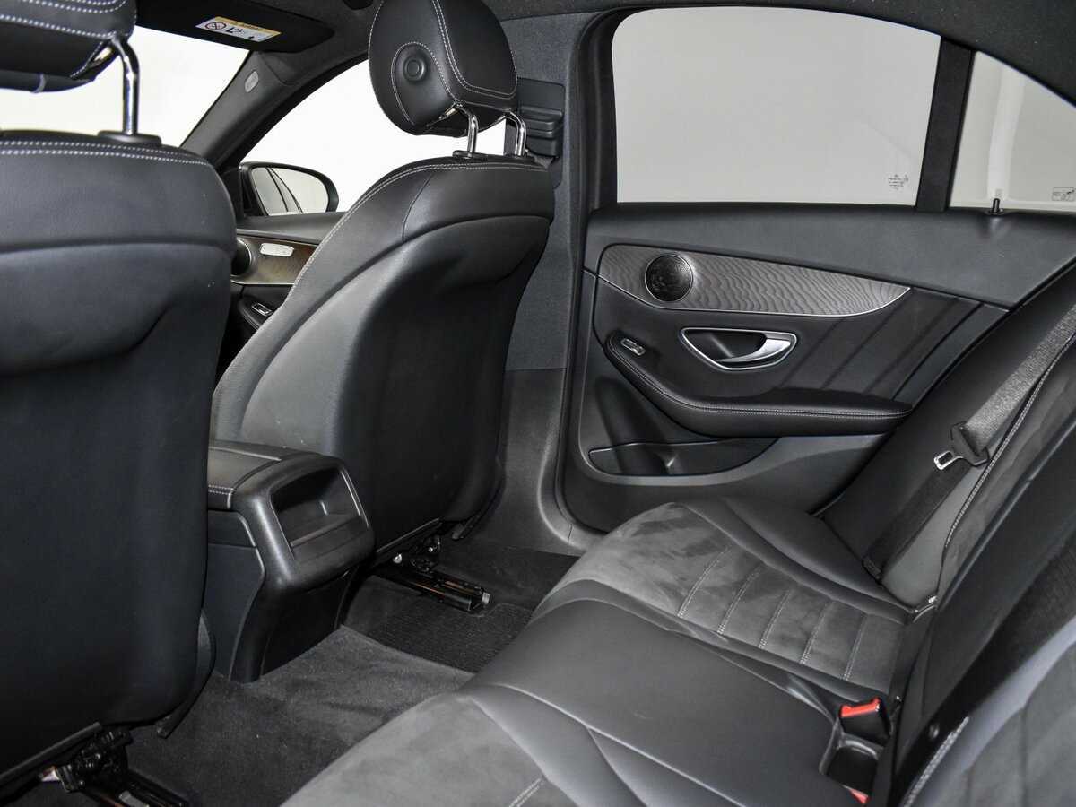 Купить Мерседес-Бенц Ц-Класс, 2019, 109 949 км.. Фото: #12