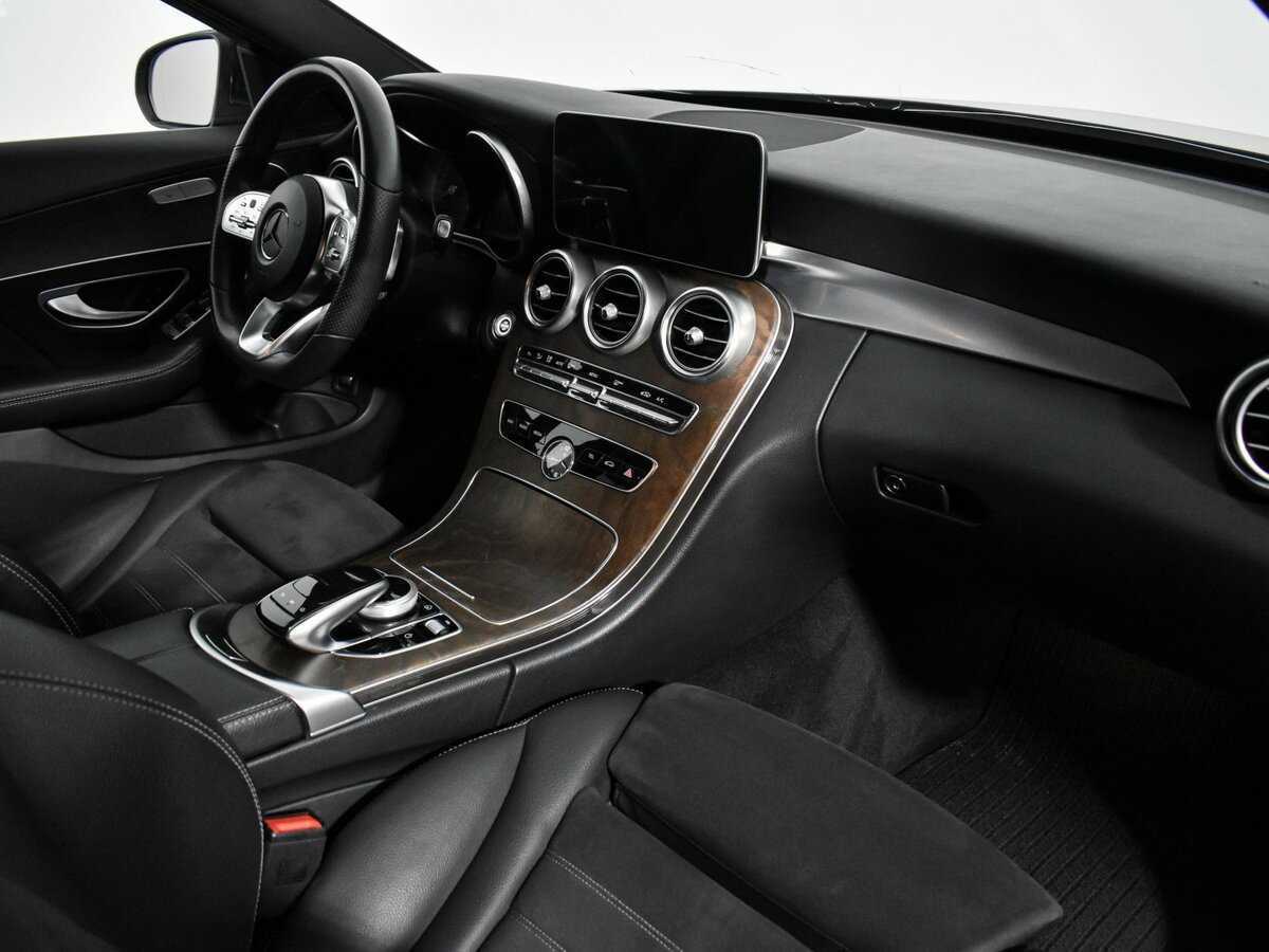 Купить Мерседес-Бенц Ц-Класс, 2019, 109 949 км.. Фото: #13