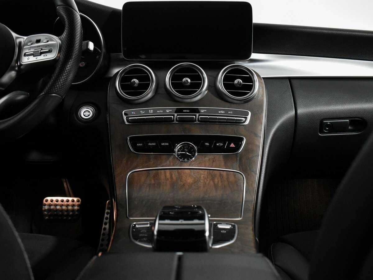 Купить Мерседес-Бенц Ц-Класс, 2019, 109 949 км.. Фото: #14