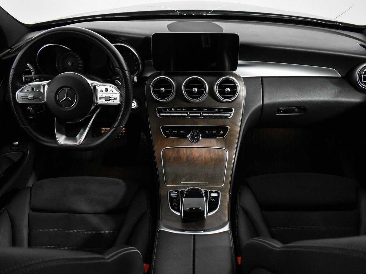 Купить Мерседес-Бенц Ц-Класс, 2019, 109 949 км.. Фото: #15