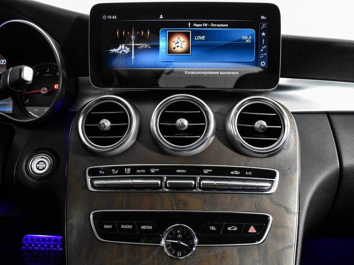 Купить Мерседес-Бенц Ц-Класс, 2019, 109 949 км.. Фото: #16