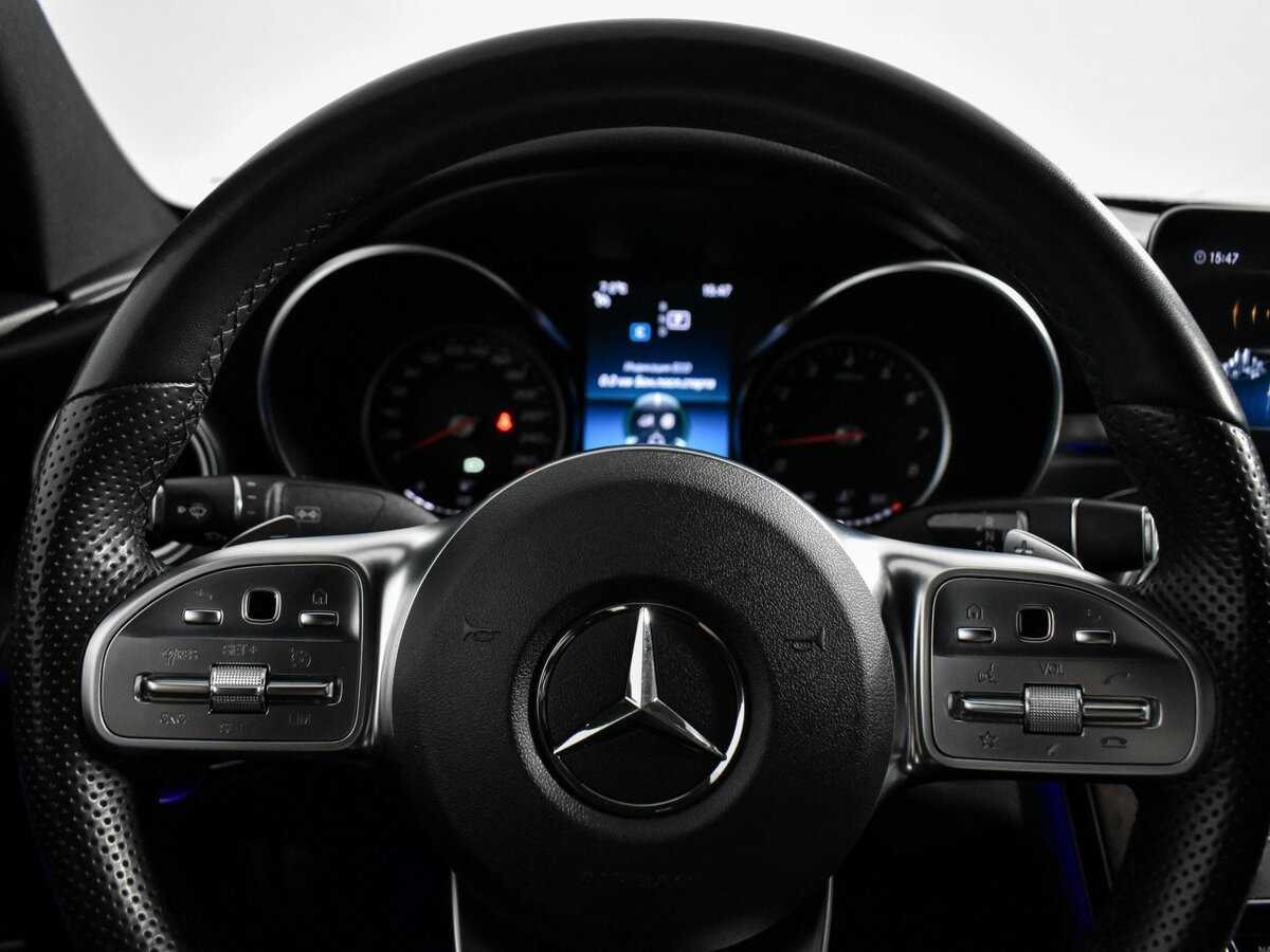 Купить Мерседес-Бенц Ц-Класс, 2019, 109 949 км.. Фото: #17