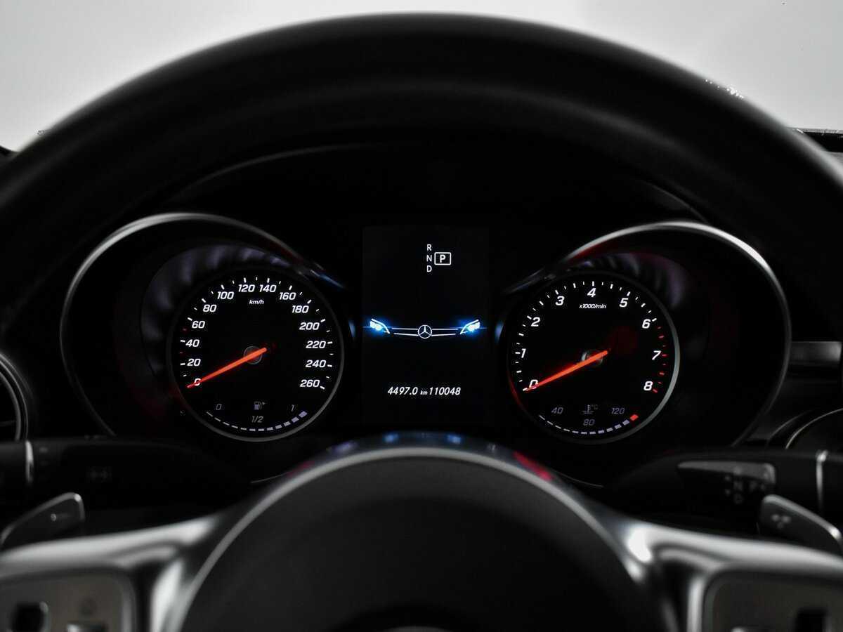 Купить Мерседес-Бенц Ц-Класс, 2019, 109 949 км.. Фото: #19