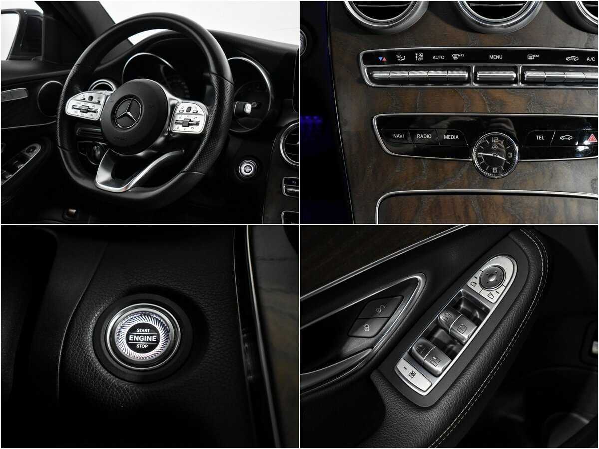 Купить Мерседес-Бенц Ц-Класс, 2019, 109 949 км.. Фото: #20