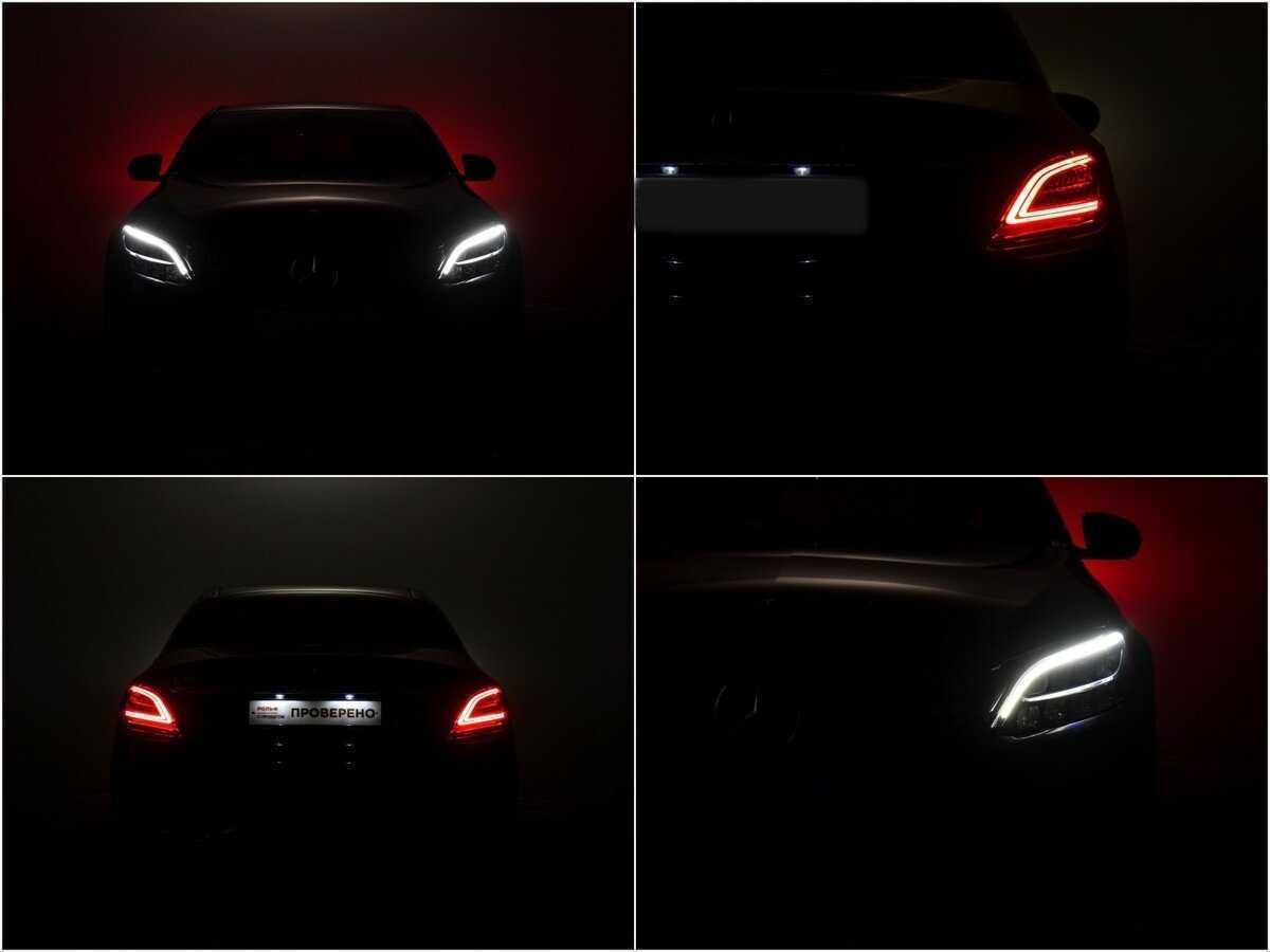 Купить Мерседес-Бенц Ц-Класс, 2019, 109 949 км.. Фото: #22