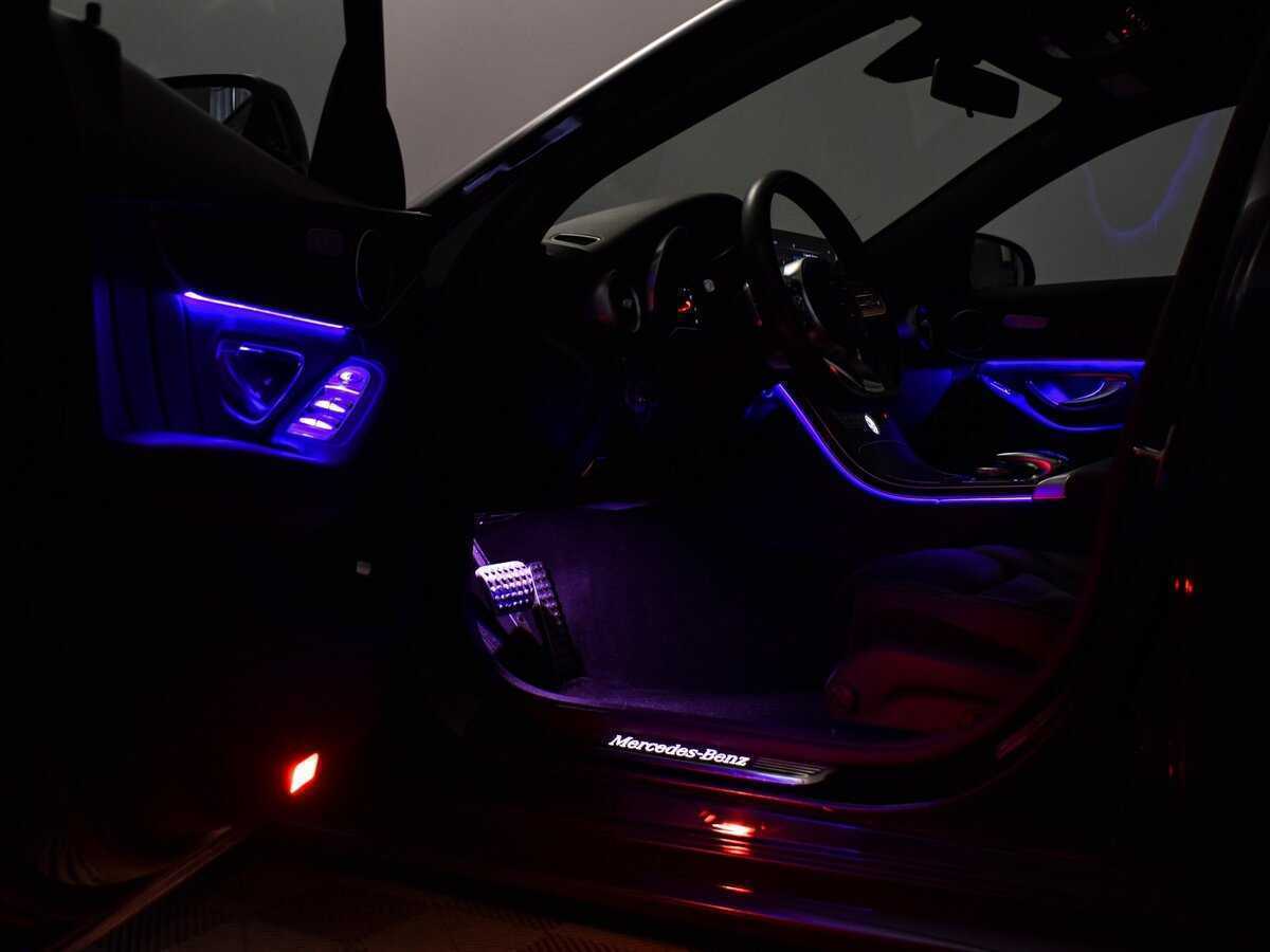 Купить Мерседес-Бенц Ц-Класс, 2019, 109 949 км.. Фото: #23