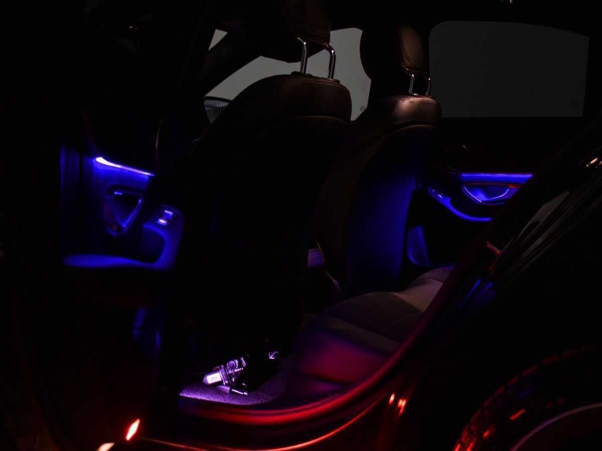 Купить Мерседес-Бенц Ц-Класс, 2019, 109 949 км.. Фото: #24