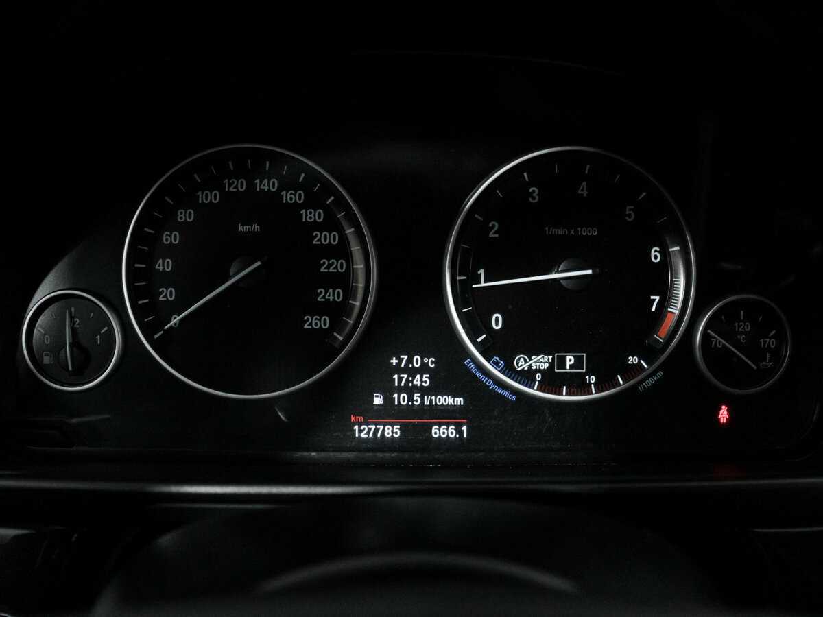 Купить BMW 5 серии, 2013, 127 783 км.. Фото: #9