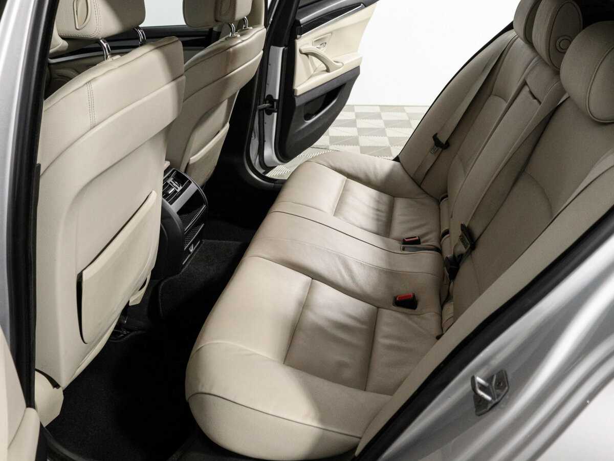 Купить BMW 5 серии, 2013, 127 783 км.. Фото: #13