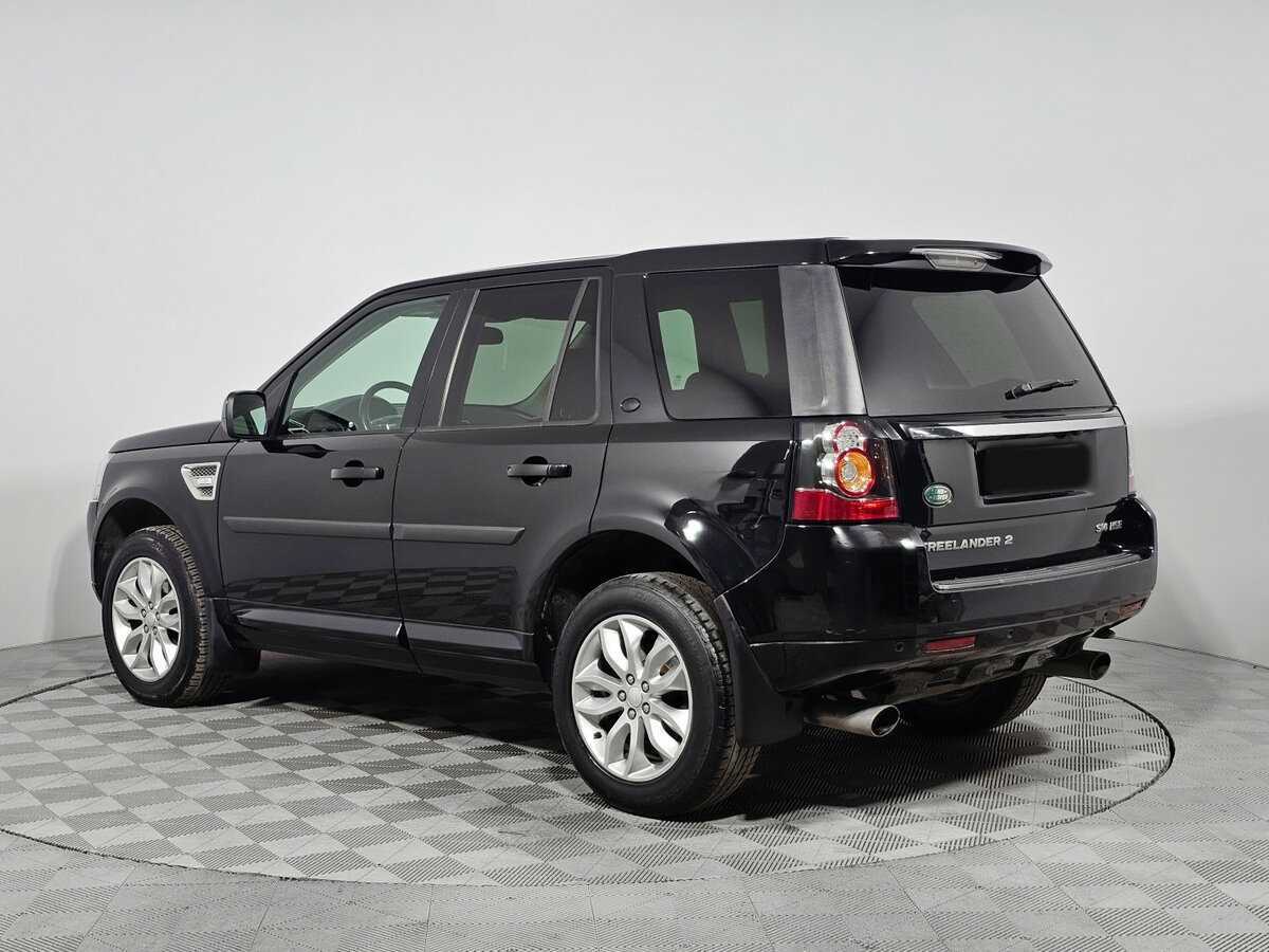 Купить Land Rover Freelander, 2014, 161 001 км.. Фото: #5