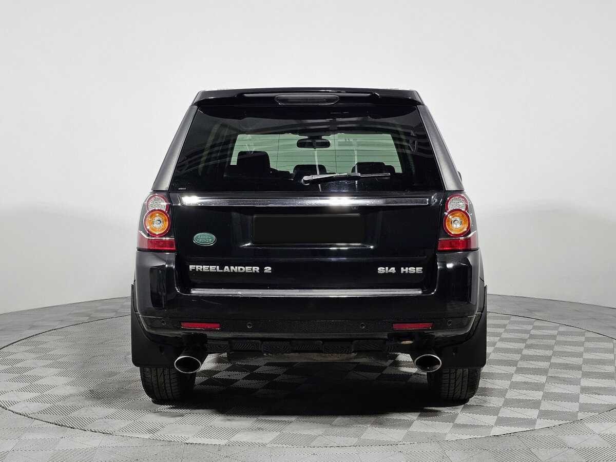 Купить Land Rover Freelander, 2014, 161 001 км.. Фото: #6