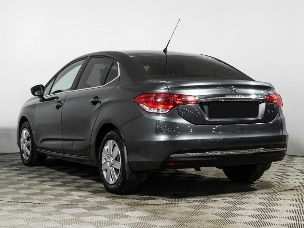 Купить Ситроен Ц4, 2016, 62 603 км.. Фото: #6