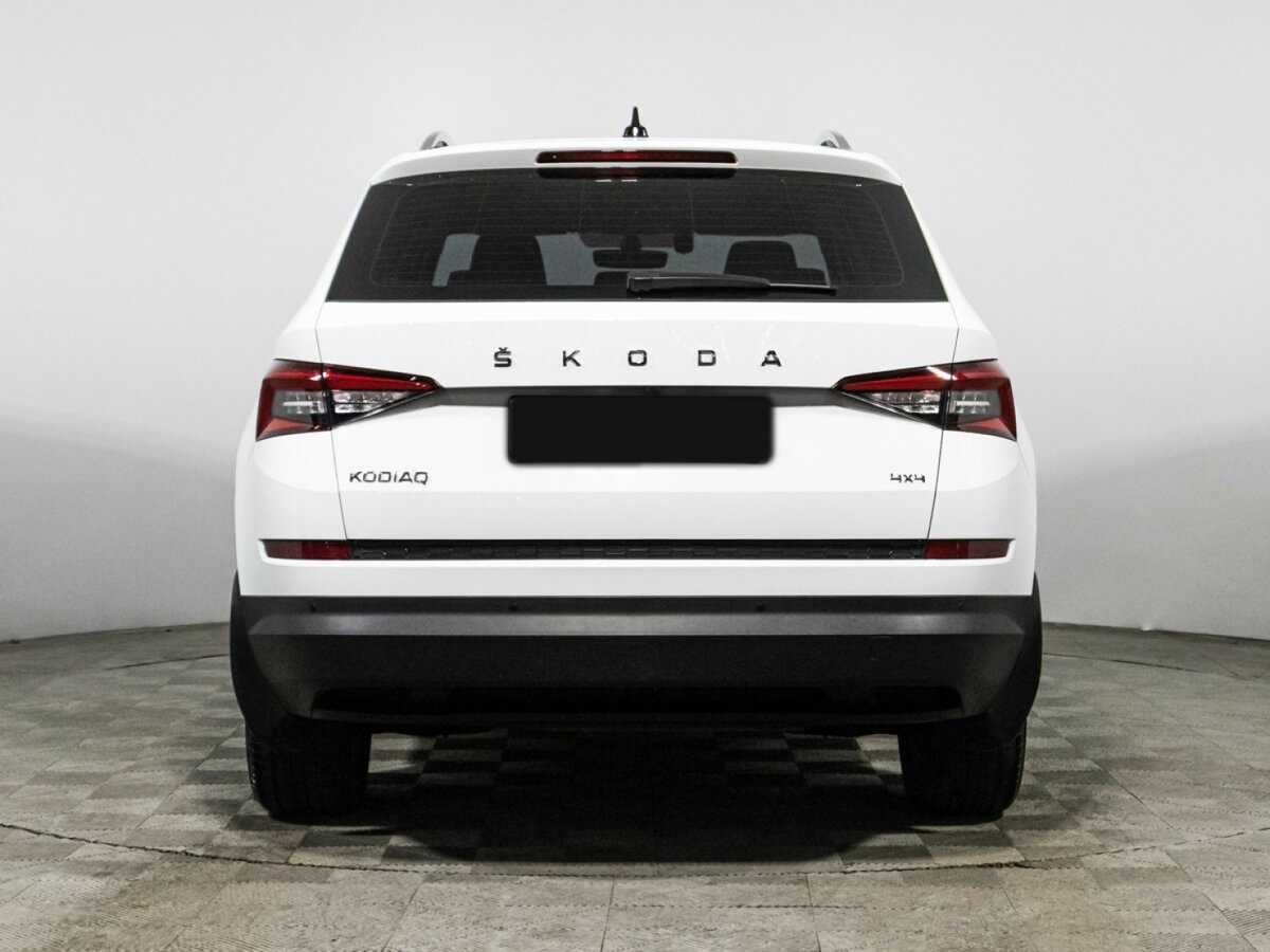 Купить Skoda Kodiaq, 2021, 68 226 км.. Фото: #5