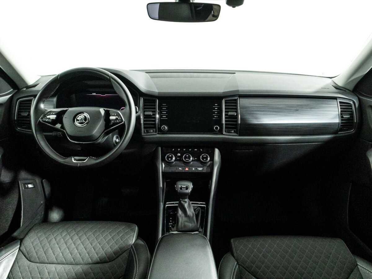 Купить Skoda Kodiaq, 2021, 68 226 км.. Фото: #12
