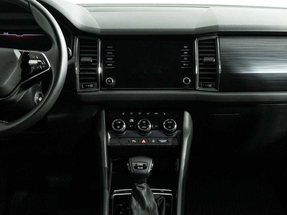 Купить Skoda Kodiaq, 2021, 68 226 км.. Фото: #13