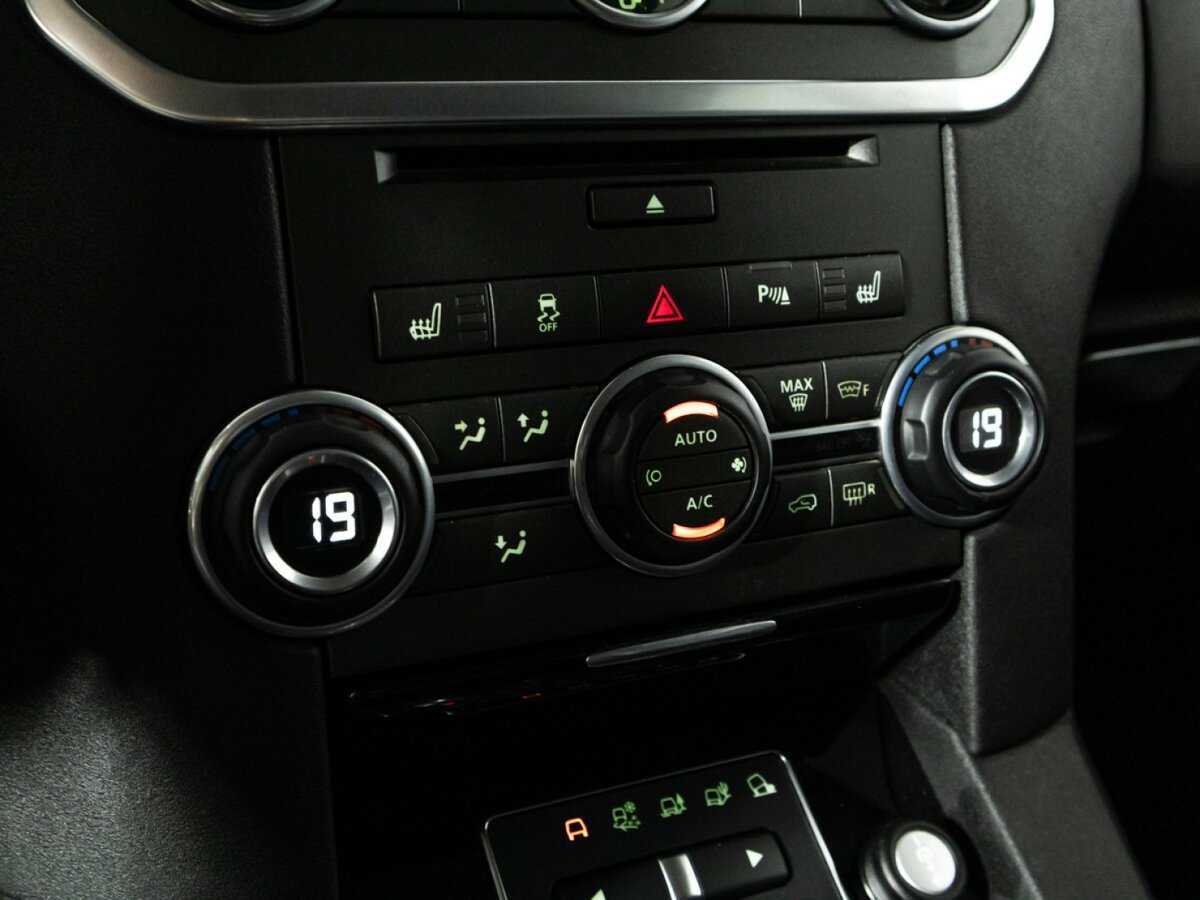 Купить Land Rover Discovery, 2012, 220 220 км.. Фото: #18