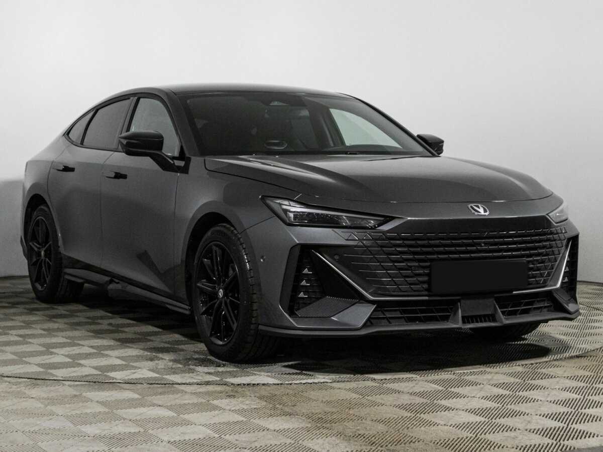 Купить Changan UNI-V, 2023, 58 778 км.. Фото: #2