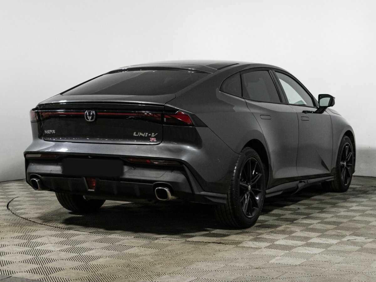 Купить Changan UNI-V, 2023, 58 778 км.. Фото: #4