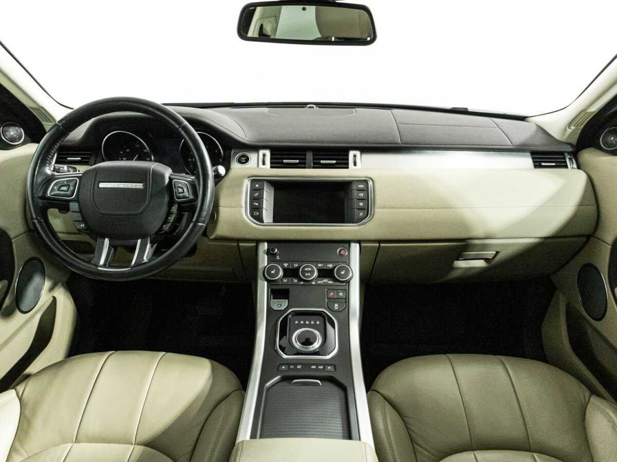 Купить Land Rover Range Rover Evoque, 2017, 76 588 км.. Фото: #12