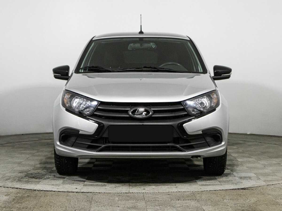 Купить Lada (ВАЗ) Granta, 2024, 24 211 км.. Фото: #1