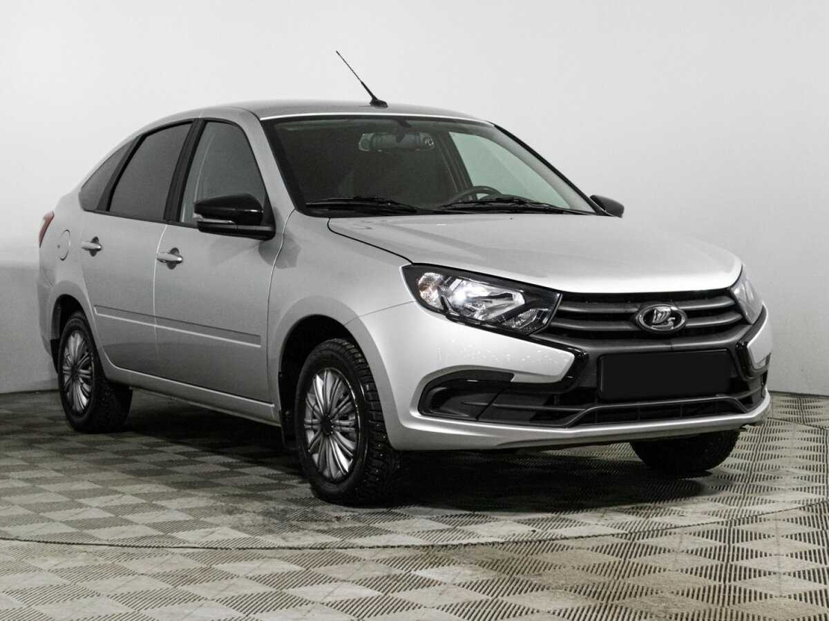 Купить Lada (ВАЗ) Granta, 2024, 24 211 км.. Фото: #2