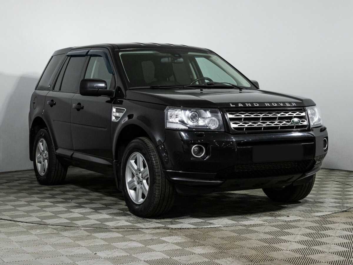 Купить Land Rover Freelander, 2014, 133 168 км.. Фото: #2