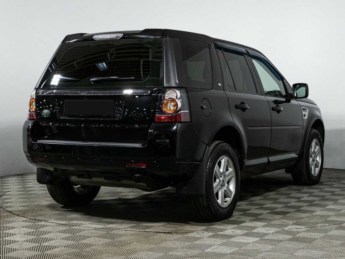 Купить Land Rover Freelander, 2014, 133 168 км.. Фото: #4