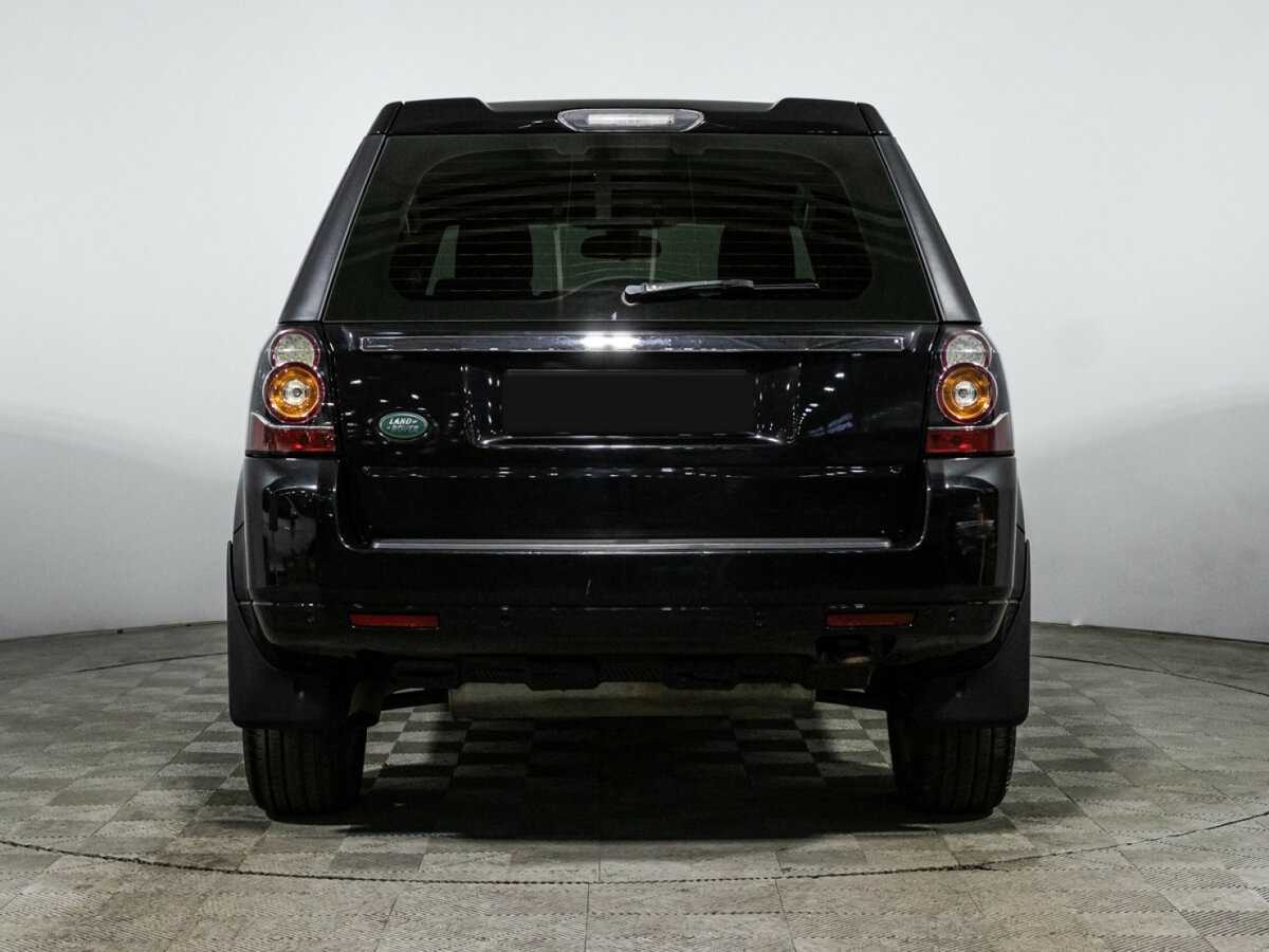 Купить Land Rover Freelander, 2014, 133 168 км.. Фото: #5