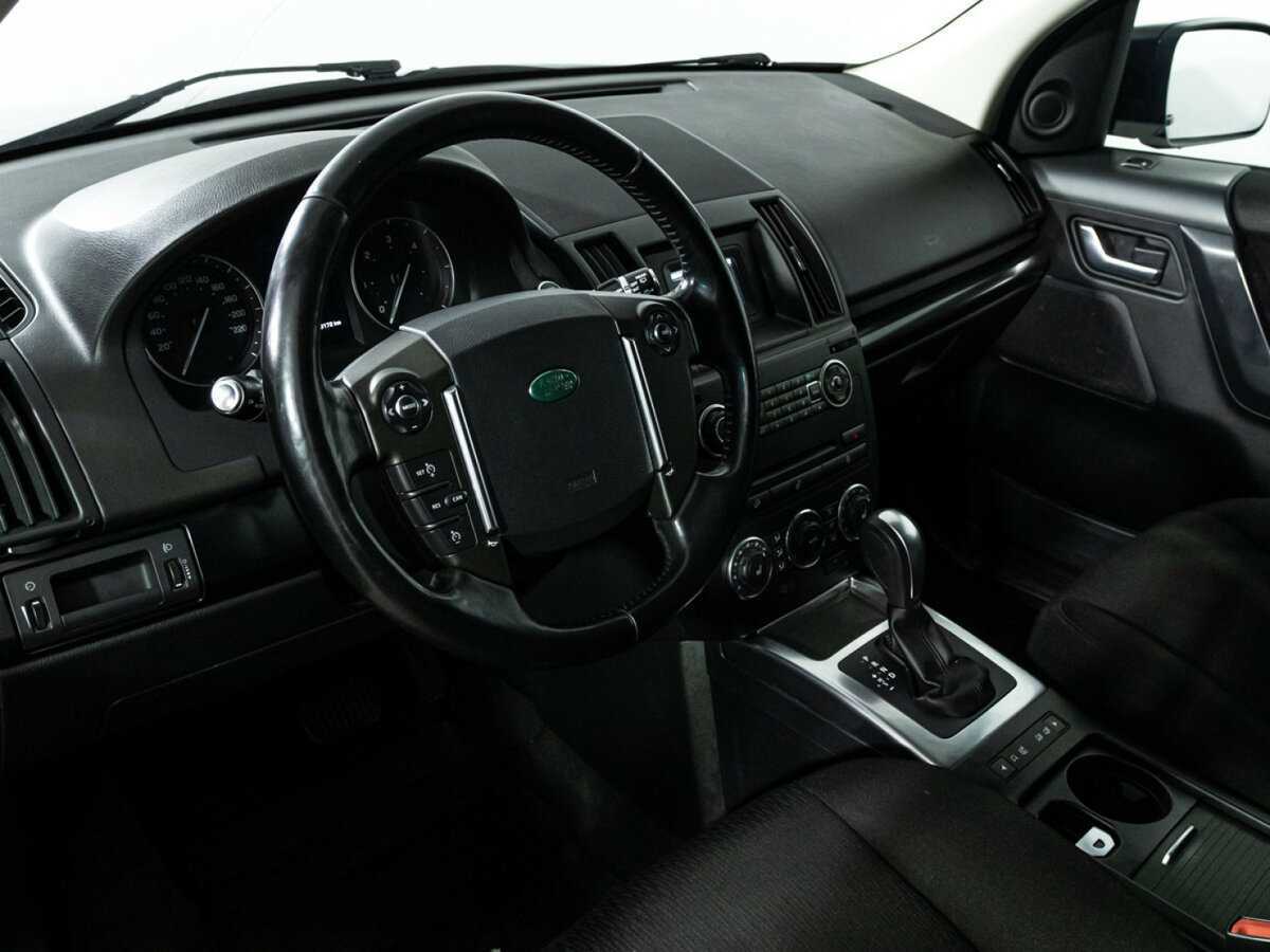 Купить Land Rover Freelander, 2014, 133 168 км.. Фото: #10
