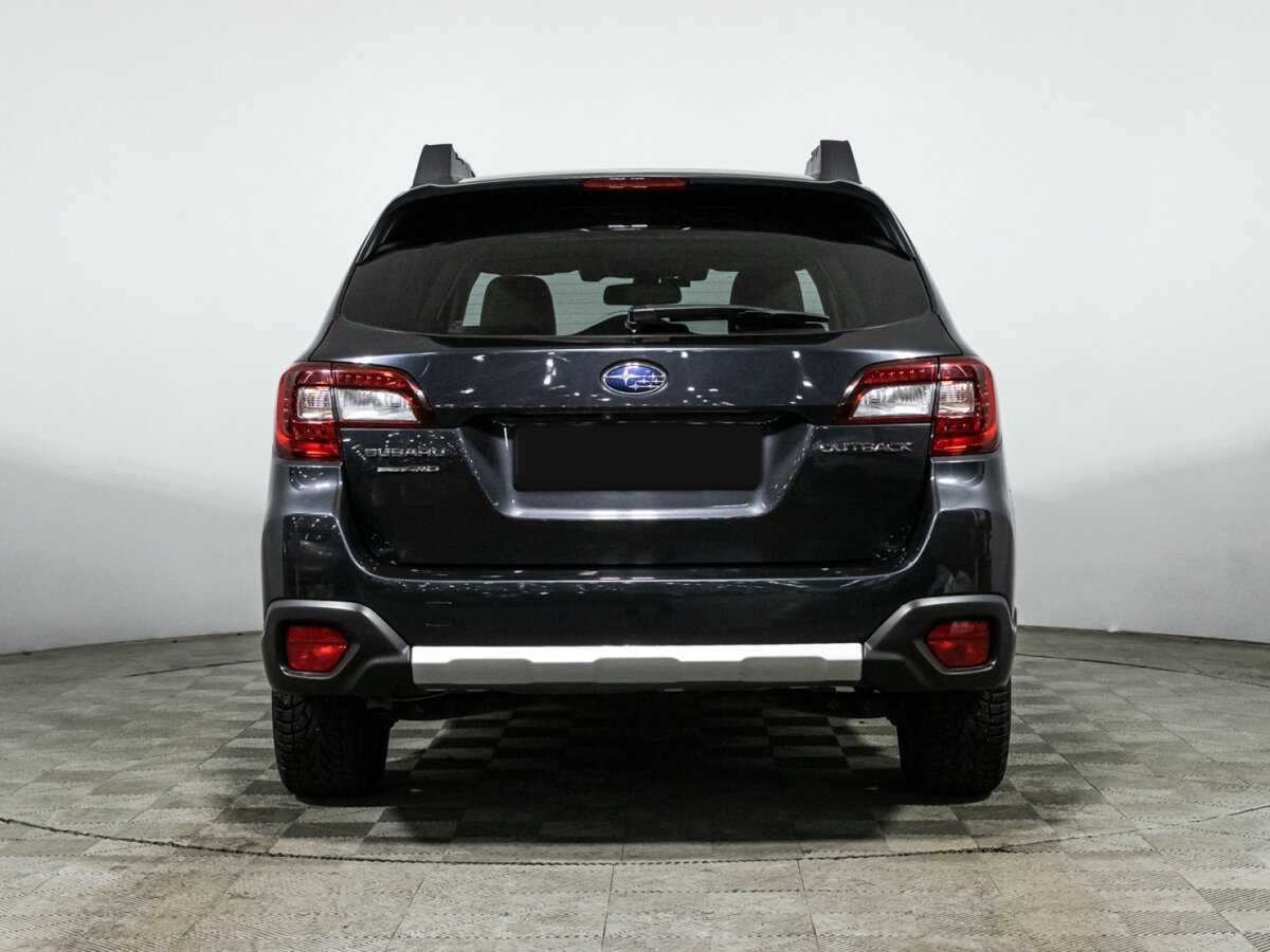 Купить Субару Аутбэк, 2018, 100 708 км.. Фото: #5