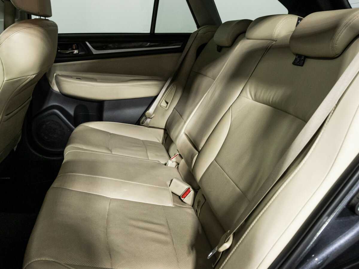 Купить Субару Аутбэк, 2018, 100 708 км.. Фото: #9