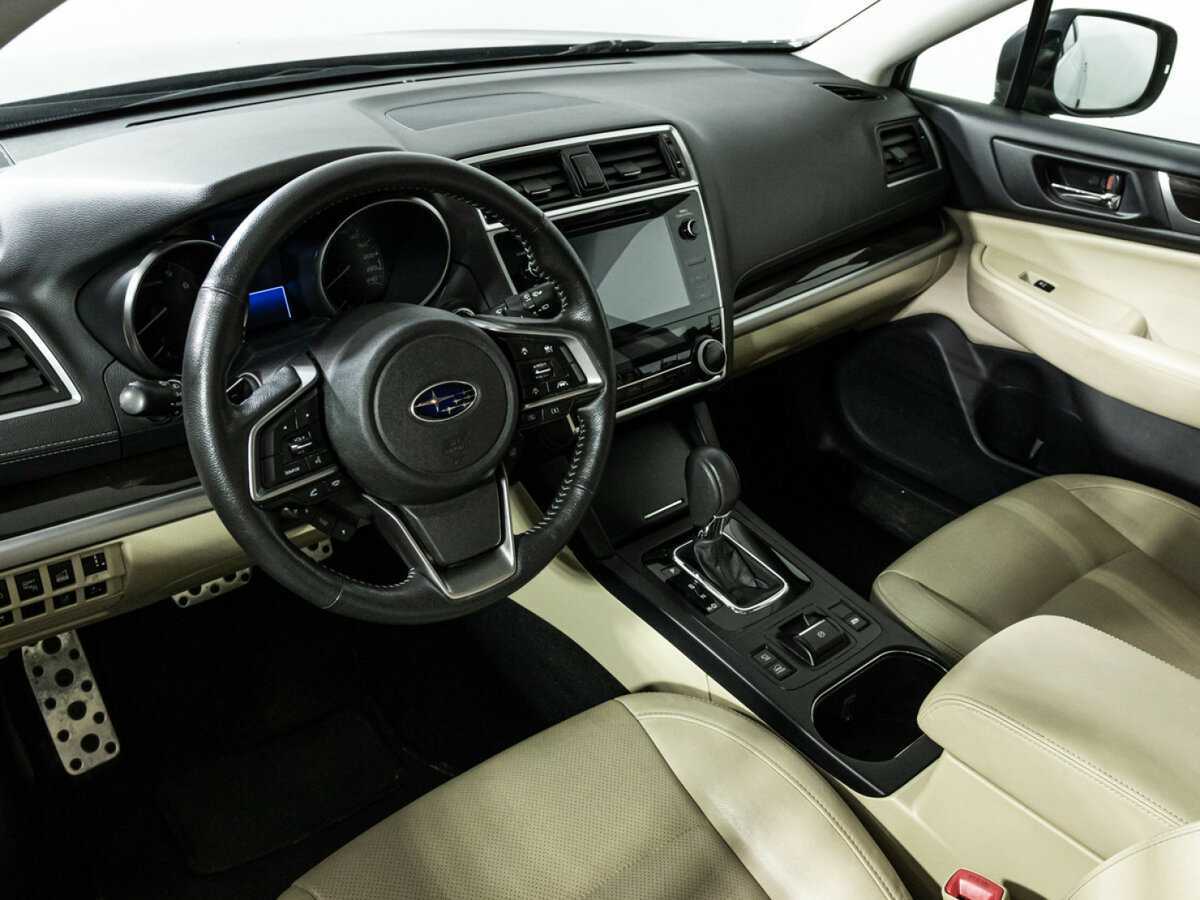 Купить Субару Аутбэк, 2018, 100 708 км.. Фото: #10