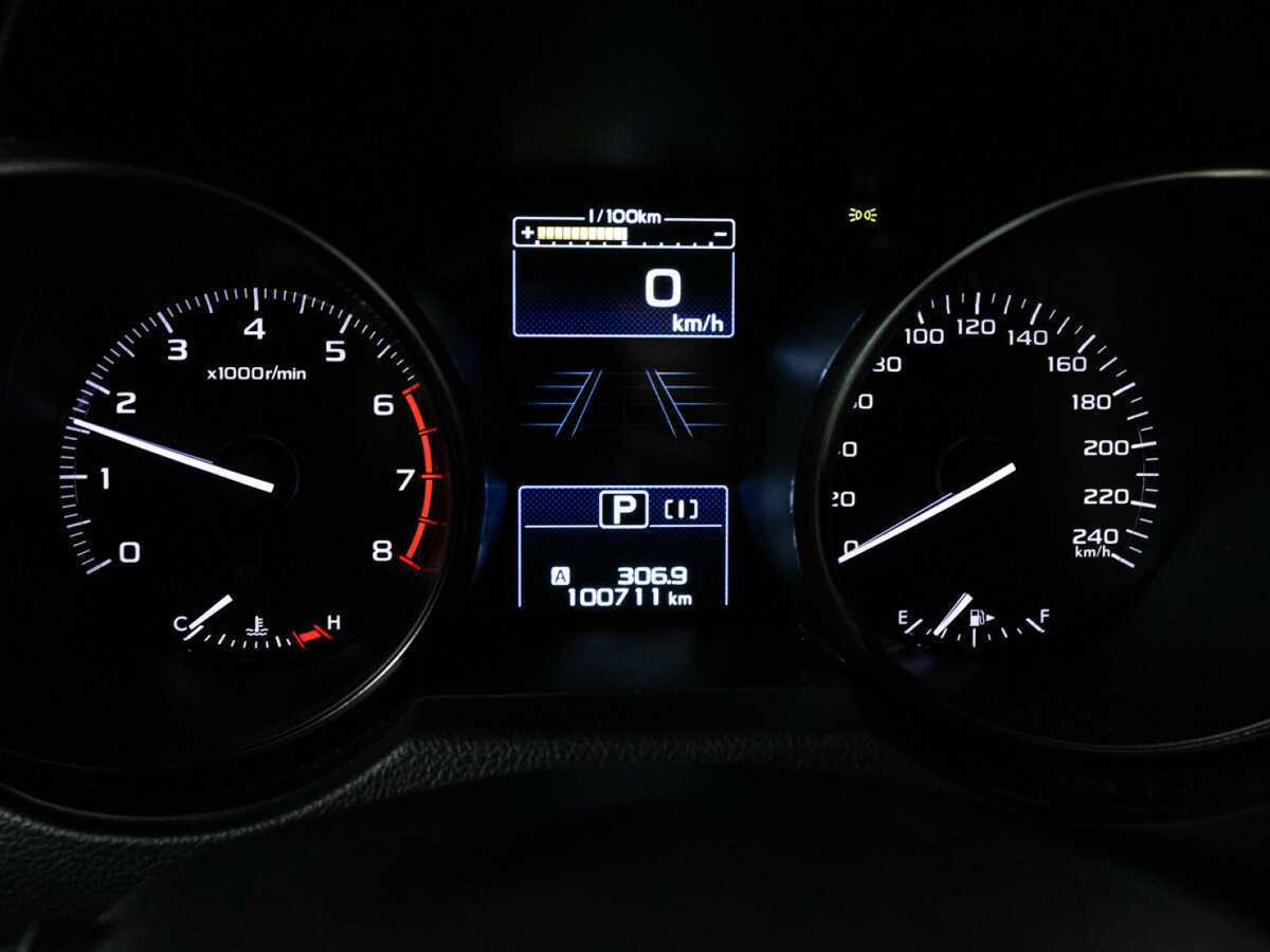 Купить Субару Аутбэк, 2018, 100 708 км.. Фото: #11