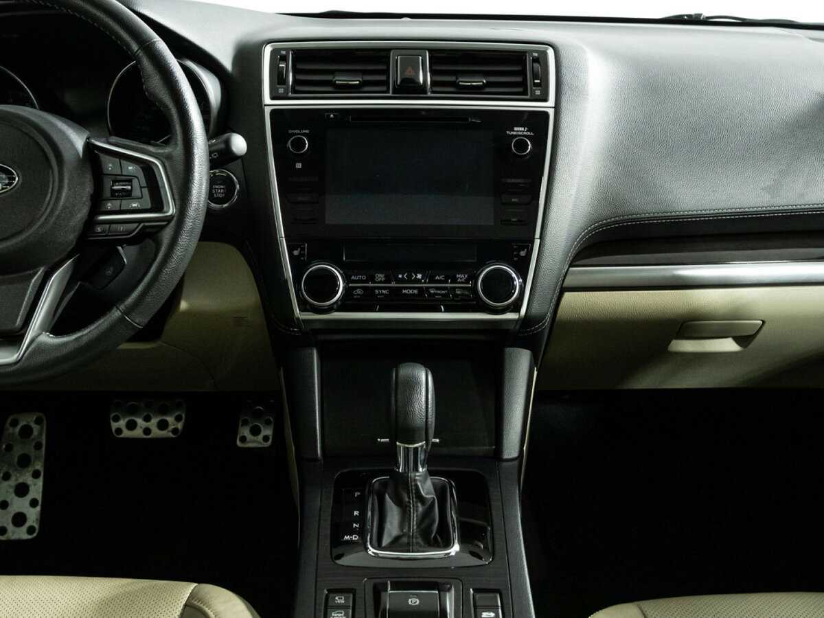 Купить Субару Аутбэк, 2018, 100 708 км.. Фото: #13