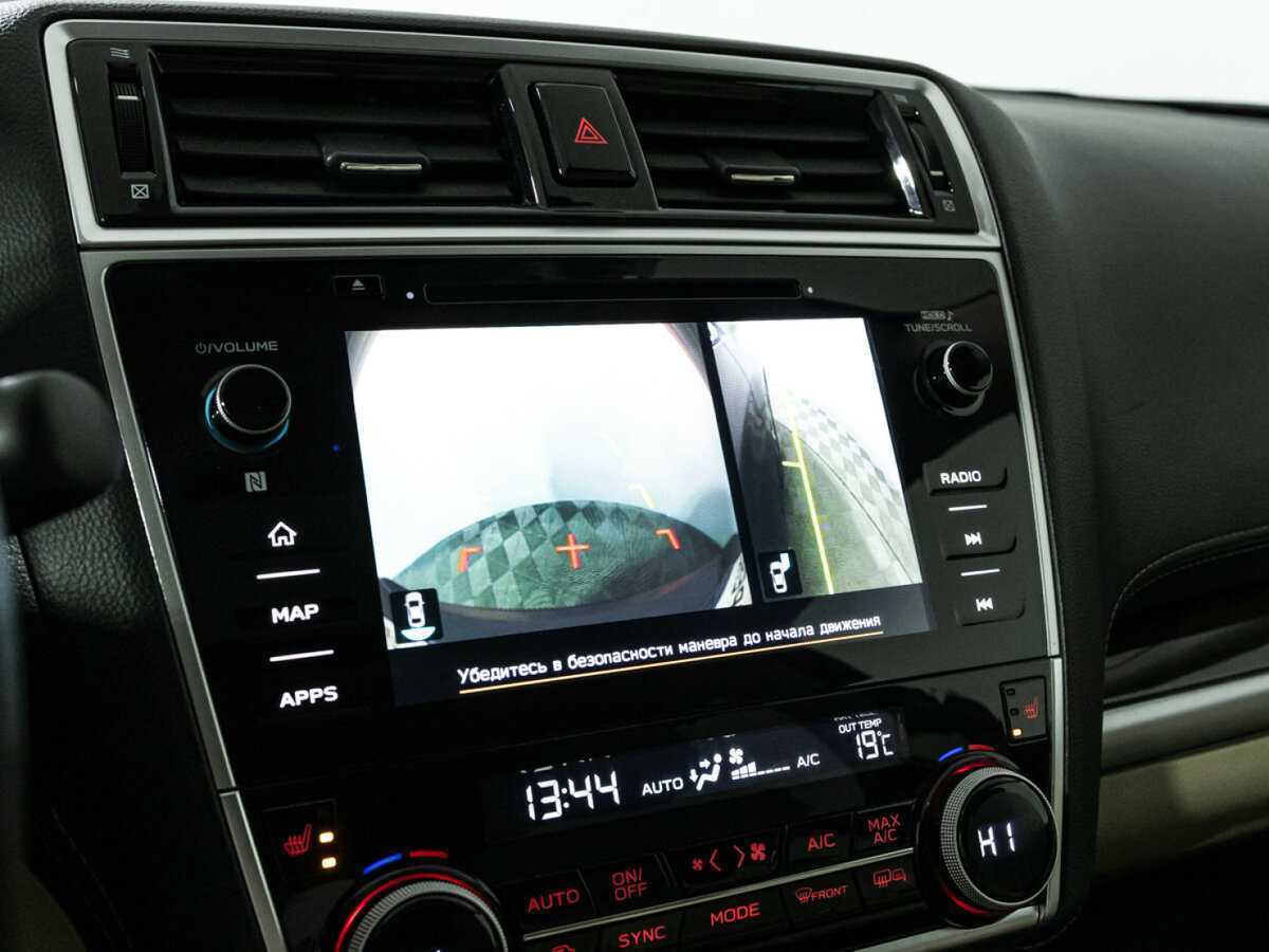 Купить Субару Аутбэк, 2018, 100 708 км.. Фото: #19