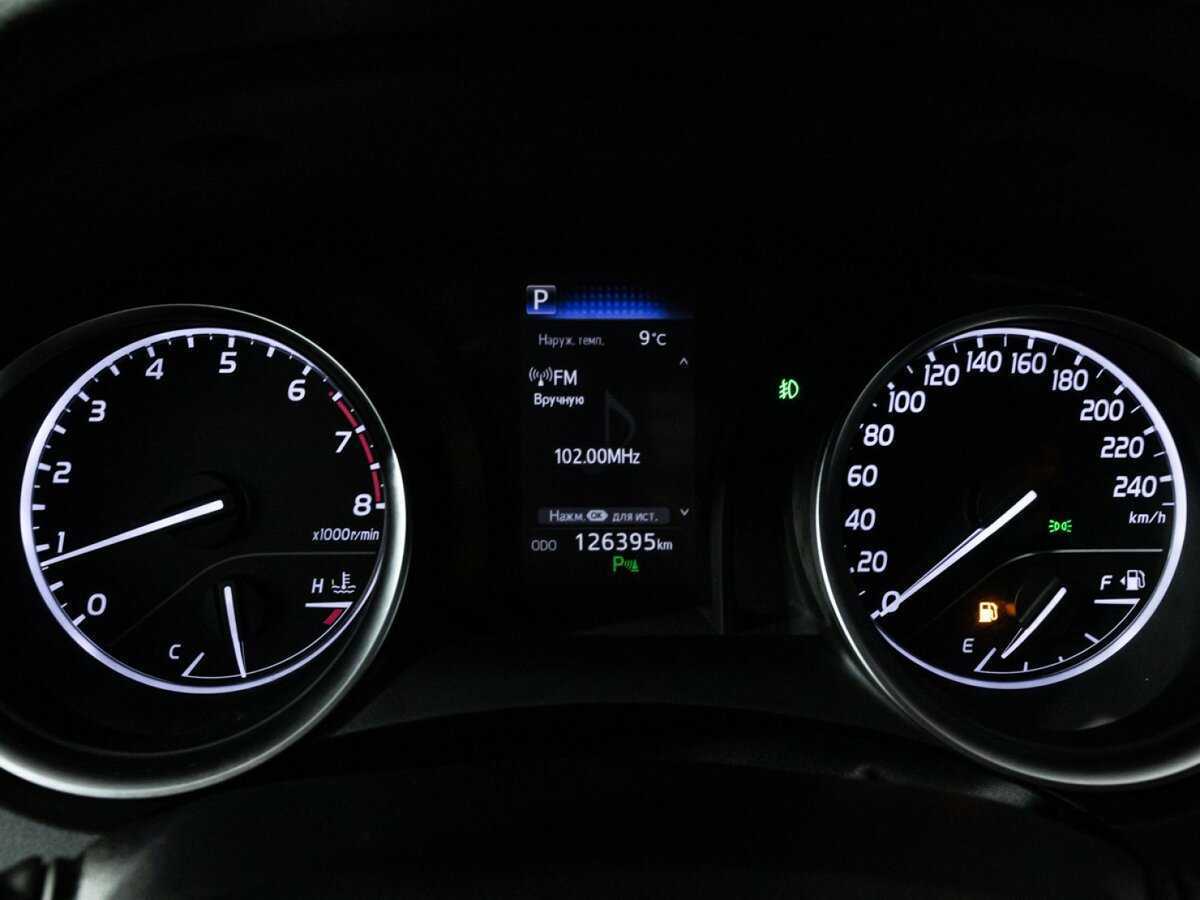 Купить Тойота Камри, 2019, 126 400 км.. Фото: #11