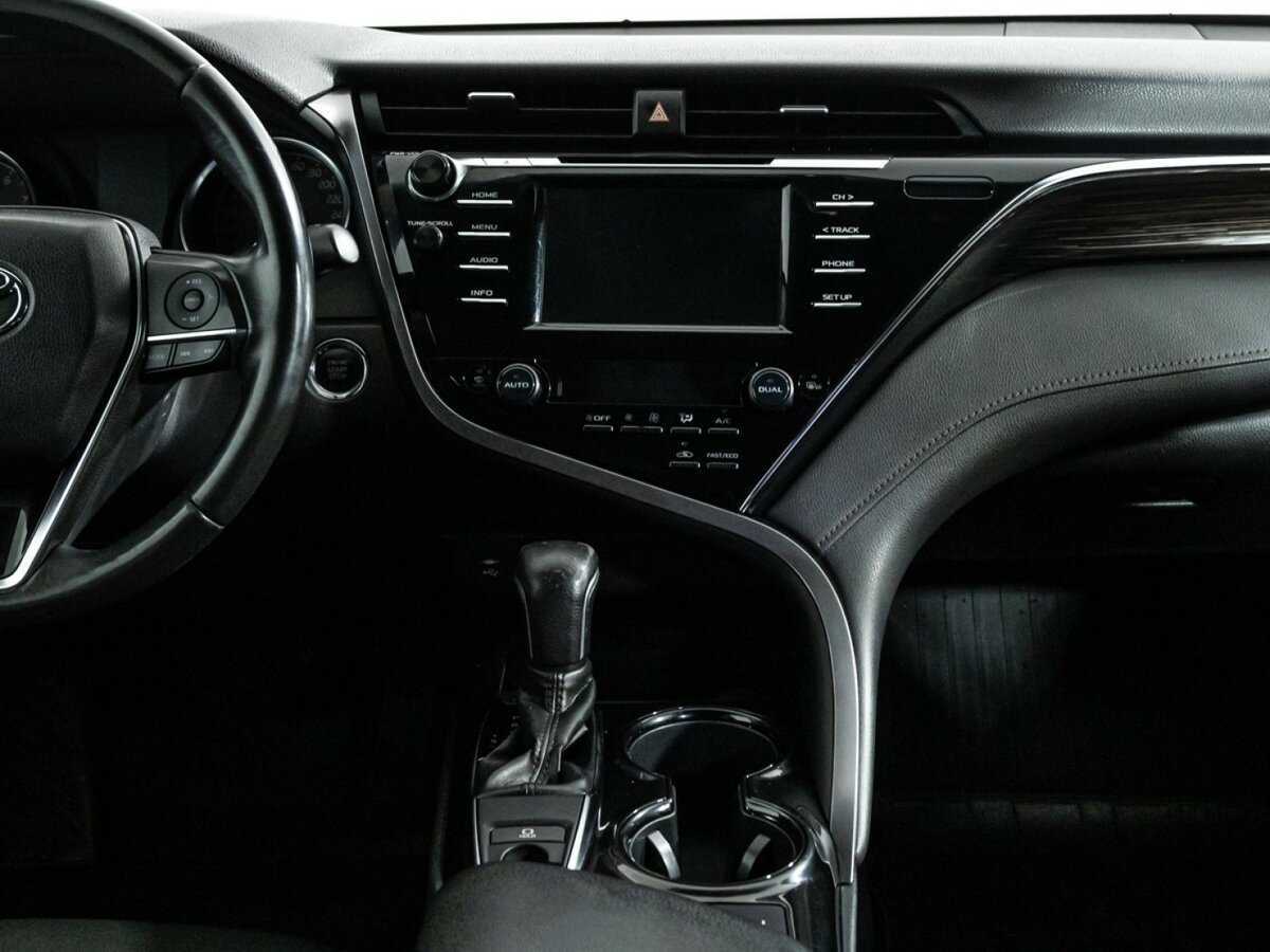 Купить Тойота Камри, 2019, 126 400 км.. Фото: #13