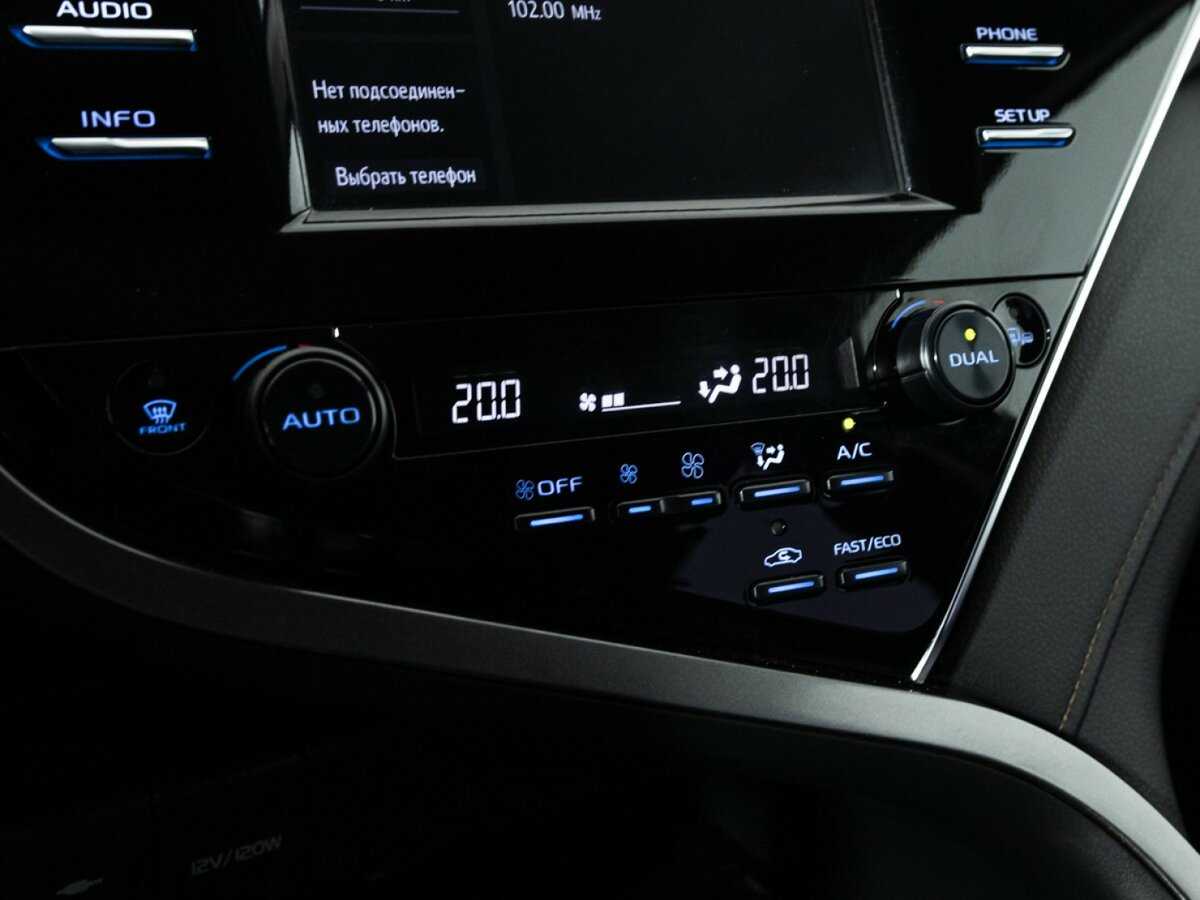 Купить Тойота Камри, 2019, 126 400 км.. Фото: #14