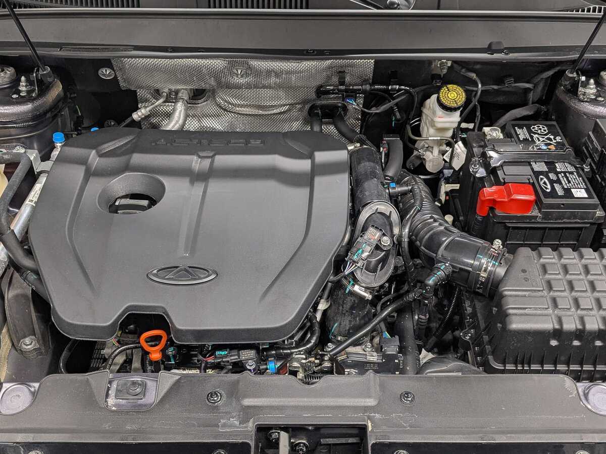 Купить Chery Tiggo 8, 2024, 15 894 км.. Фото: #8